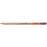 Bruynzeel Design Colour 45 Havana Brown Kuru Boya Kalemi