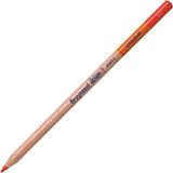 Bruynzeel Design Colour Sanatsal Kuru Boya Kalemi (12 Li Paket) Deep Red Pencils - Yok