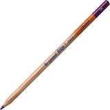 Bruynzeel Design Colour Sanatsal Kuru Boya Kalemi (12 Li Paket) Mauve Pencils - Yok