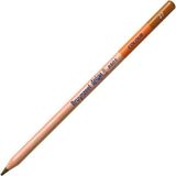 Bruynzeel Design Colour Sanatsal Kuru Boya Kalemi (12 Li Paket) Yellow Ochre Pencils - Yok