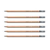 Bruynzeel Expression Graphite 6'lı Çizim Seti