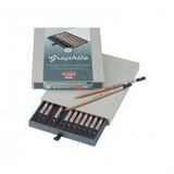 Bruynzeel Graphite Kalem Seti 12li