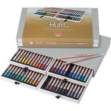 Bruynzeel Holland Toz Pastel Boya Kalemi No 53 Violet