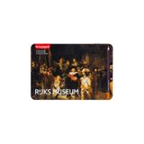 Bruynzeel Rijks Museum Kuru Boya Kalem Seti 50 Renk Night Watch Metal Kutu