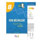 Bry Birey Eğitim Yayınları 8. Sınıf Fen Bilimleri Yaprak Test