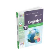 Bry Birey Eğitim Yayınları PLE 11. Sınıf Coğrafya Soru Bankası