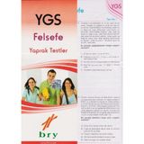Bry Birey Eğitim Yayınları YGS Felsefe Yaprak Testler