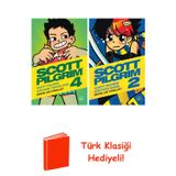 Bryan Lee O’Malley 2 Kitap Seti + Türk Klasiği Hediye