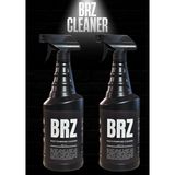Brz Cleaner Çok Amaçlı Temizleyici 500ml Mikrofiber Temizlik Bezi Hediyeli - 1 L