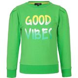 BRZ Collection Baskılı Kız Çocuk Sweatshirt - 5 Yaş - Yeşil