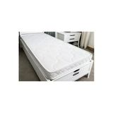 Brzn 140X200x12 Bambu Kumaş Yaysız Sünger Yatak
