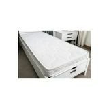 Brzn 70X200x18 Bambu Kumaş Yaysız Sünger Yatak