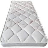 Brzn Home 160X190X8 Bambu Kumaş Yaysız Sünger Yatak - 160 x 190 cm