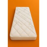 Brzn Yatak Brzn 160X190x12 Bambu Kumaş Yaysız Sünger Yatak