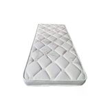 Brzn Yatak Brzn 70X130x12 Bambu Kumaş Beşik Yatagı