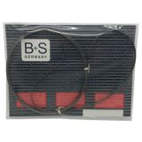 Bs 3600x15x0.45 Düz Hızar Makinesi Bıçağı
