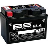 BS BATTERY 12V 11.8 AH MOTOSİKLET AKÜSÜ 230 A (EN) (150*88*110) (BTZ14S) (SLA) - (BTZ14S-SLA)