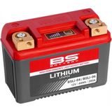 Bs Battery 12V 4 Ah Motosiklet Aküsü (Lityum Ion-Lıfepo4) 48WH 280 A (En) (134*65*92) Bsli-04/bsli06