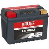 Bs Battery 12V 7.5 Ah Motosiklet Aküsü (Lityum Ion-Lıfepo4) 90WH 480 A (En) (148*86*105) Bsli-09