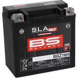 BS Battery 300931 Bgz16h Sla Max Motosiklet Aküsü