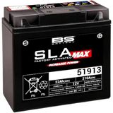 BS Battery 51913 Sla Max 2005-2014 Bmw R 1200 Rt Uyumlu Akü