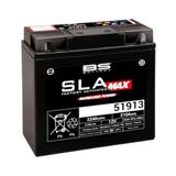 BS Battery 51913 SLA Max Motosiklet Aküsü
