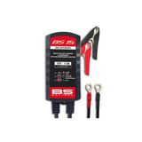 Bs Battery Akü Smart Charger 12V 1.5A Otomatik Akü Şarj Cihazı