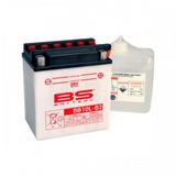 BS Battery BB10L-B2 Dry 1999-2002 Gilera Runner 180 Uyumlu Akü