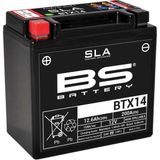 BS Battery Bmw F800 GS BTX14 Motosiklet Aküsü