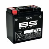 BS Battery Bmw F800 R BTX14 Motosiklet Aküsü