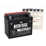 BS Battery Bs 12V 12AH Akü Sulu Akü BTX12-BS