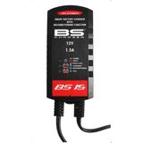 BS Battery Bs Bs-15 Smart Charger 12V 1.5A Akü Şarj Cihazı - Tek Renk - Standart
