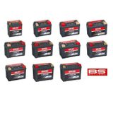 BS Battery Bs Bsli-03 2020-2025 SYM Fiddle IV 125 Uyumlu Akü Lityum Akü