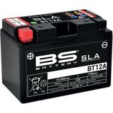 BS Battery Bs Bt12a Sla 2009-2016 Suzuki SFV 650A Gladius Uyumlu Akü Jel Akü