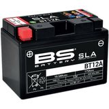 BS Battery Bs BT12A Sla 2010-2016 Suzuki Gsx 1250 Fa Uyumlu Akü