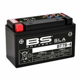 BS Battery Bs Bt7b-4 Sla 2006-2010 Triumph Daytona 675 Uyumlu Akü Jel Akü