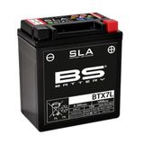 BS Battery Bs Btx7l Sla 2016-2022 Vespa GTS 125 Uyumlu Akü Jel Akü