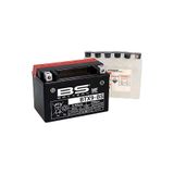 BS Battery BS BTX9-BS MF 12 V 8.4 Ah 135 A EN Motosiklet Aküsü