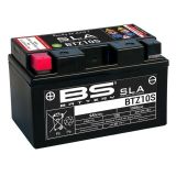 BS Battery Bs Btz10s Sla 2022-2023 Triumph Thruxton 1200 RS Uyumlu Akü Jel Akü