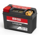 BS Battery Bsli-03 2015-2018 Ktm 250 Rc Abs Uyumlu Akü