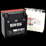 BS Battery BT9A4 1992 2012 Aprilia RS 125 Uyumlu Akü