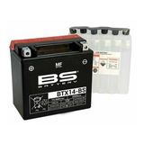 BS Battery BTX14- 2010-2015 Piaggio Beverly 300 Tourer Uyumlu Akü