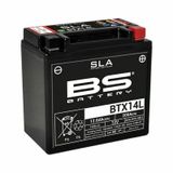 BS Battery BTX14-BS Motosiklet Aküsü