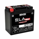 BS Battery BTX14H Motosiklet Aküsü