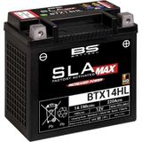 BS Battery BTX14HL 12 V 14.7 AH 220 A Motosiklet Aküsü