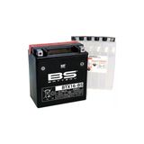 BS Battery BTX16- 2006-2008 Piaggio X8 400 LE Uyumlu Sulu Akü