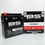 BS Battery BTX20CH SLA 2006-2012 Moto Guzzi Norge 1200 Uyumlu Jel Akü