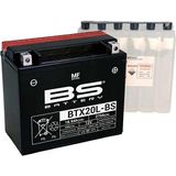 BS Battery BTX20L- 2013-2017 Honda Goldwing F6B Uyumlu Akü