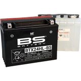 BS Battery BTX24HL- 1987-2006 Kawasaki Vn 1500 Uyumlu Akü