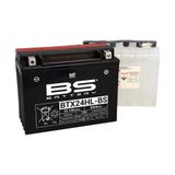 BS Battery BTX24HL 1990 2000 Honda Goldwing Gl 1500 Se Uyumlu Aku